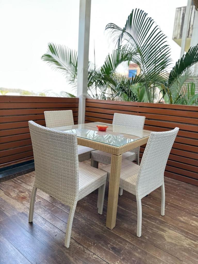 Infiniti Bay Private Pool Villa Dabolim Exteriér fotografie