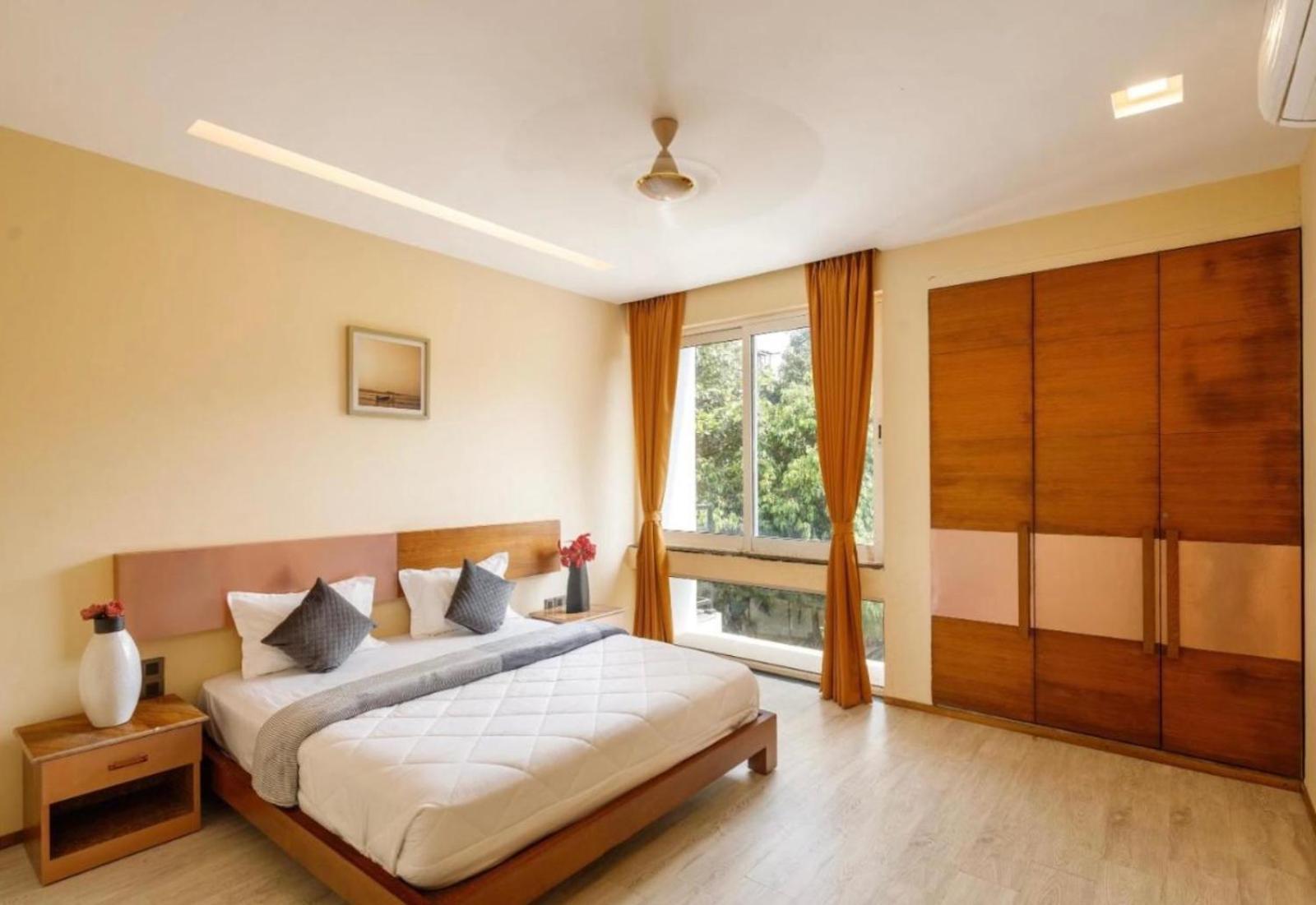 Infiniti Bay Private Pool Villa Dabolim Exteriér fotografie