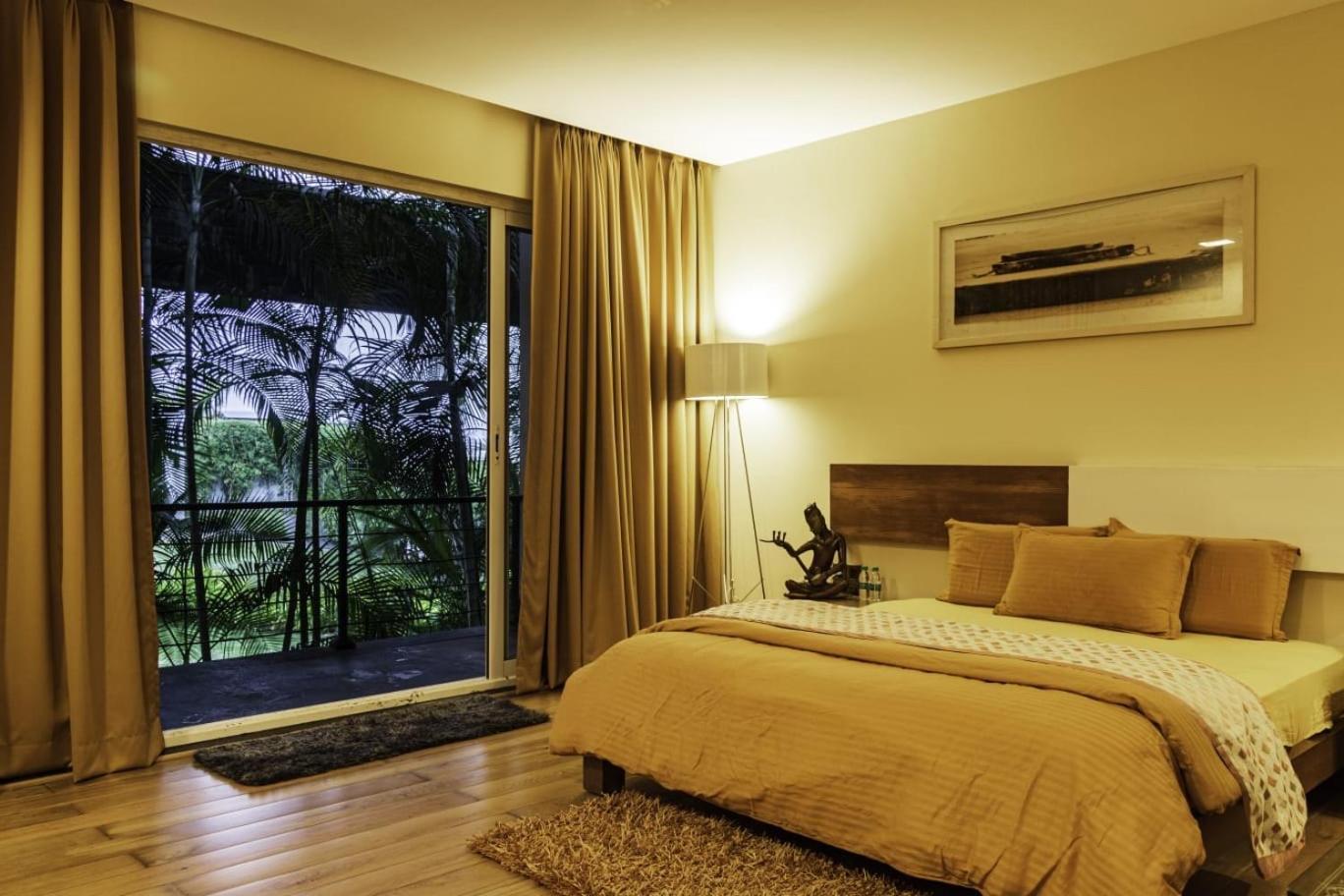 Infiniti Bay Private Pool Villa Dabolim Exteriér fotografie