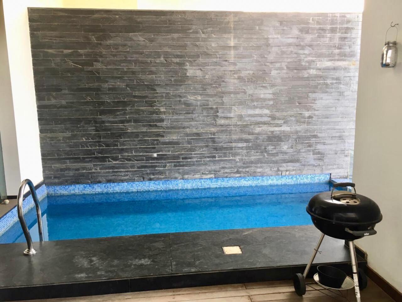 Infiniti Bay Private Pool Villa Dabolim Exteriér fotografie