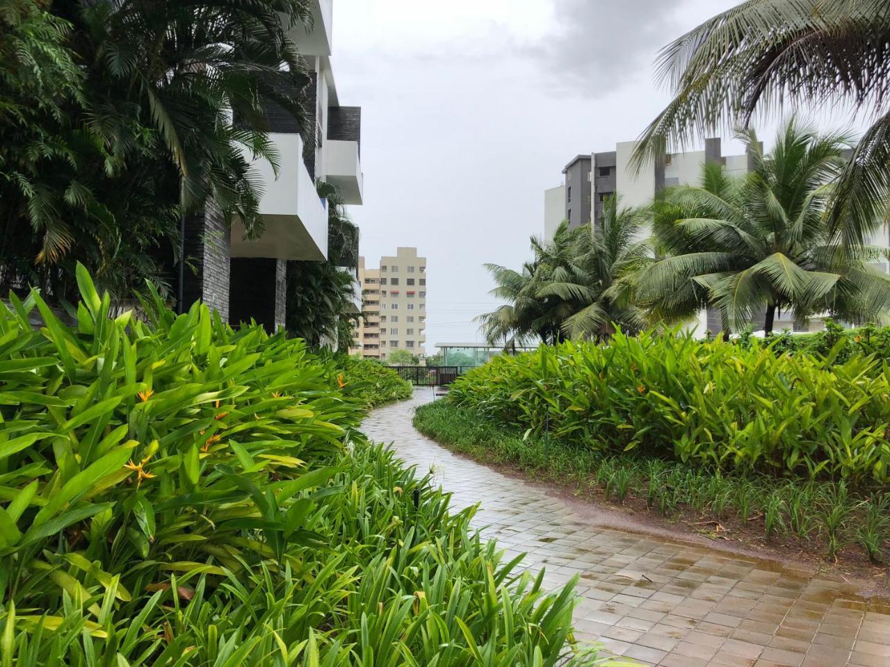 Infiniti Bay Private Pool Villa Dabolim Exteriér fotografie
