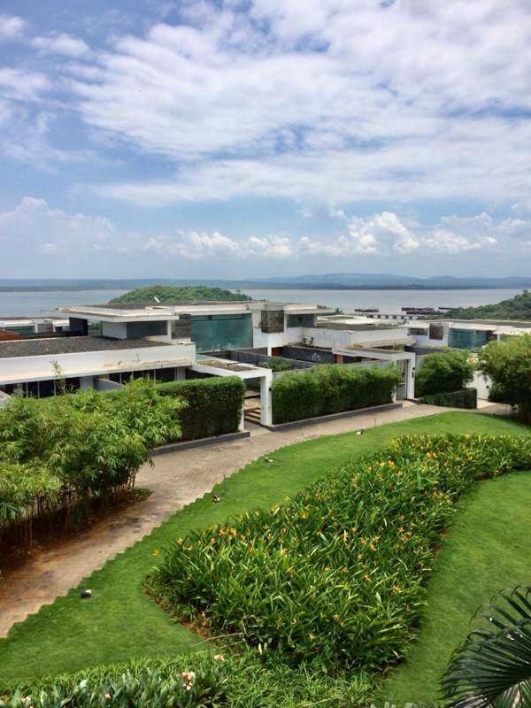 Infiniti Bay Private Pool Villa Dabolim Exteriér fotografie