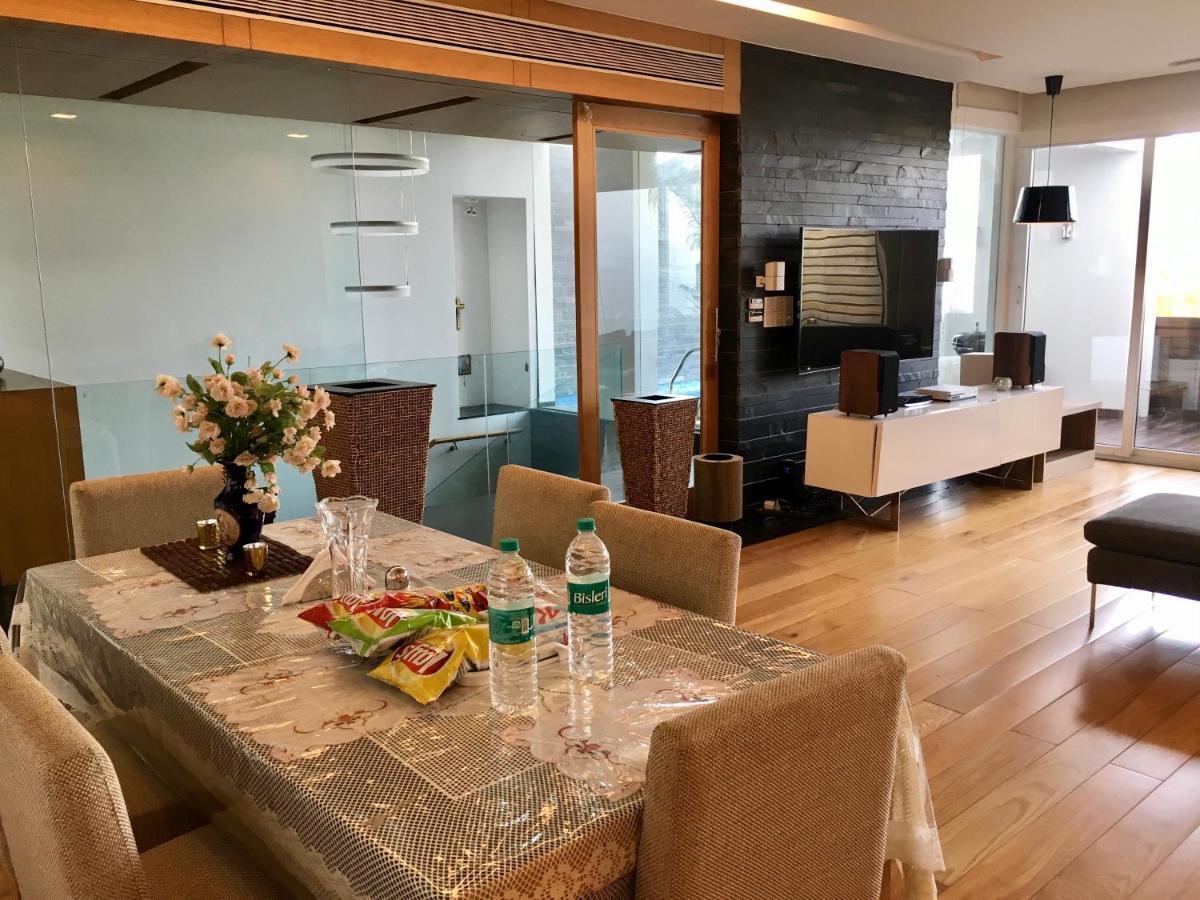 Infiniti Bay Private Pool Villa Dabolim Exteriér fotografie